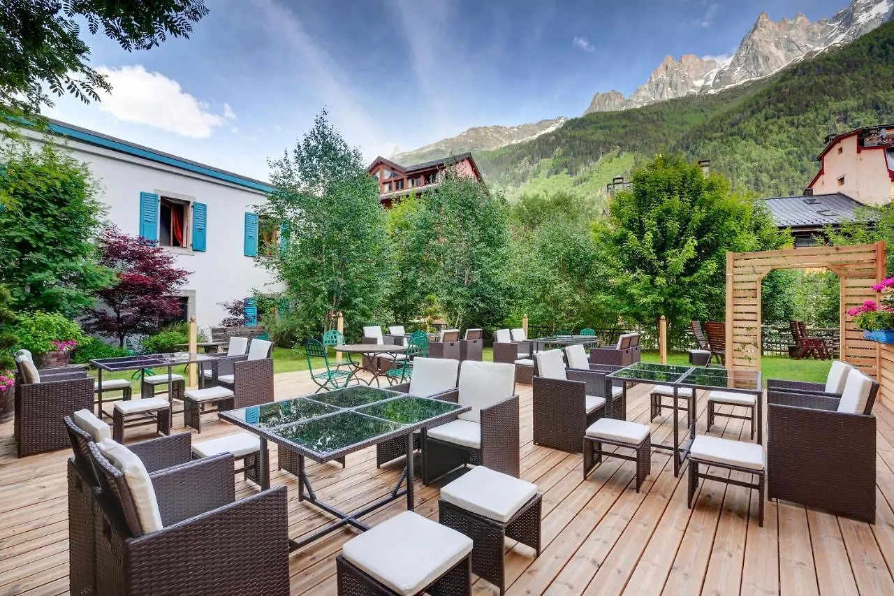 Grand Hotel Des Alpes Chamonix