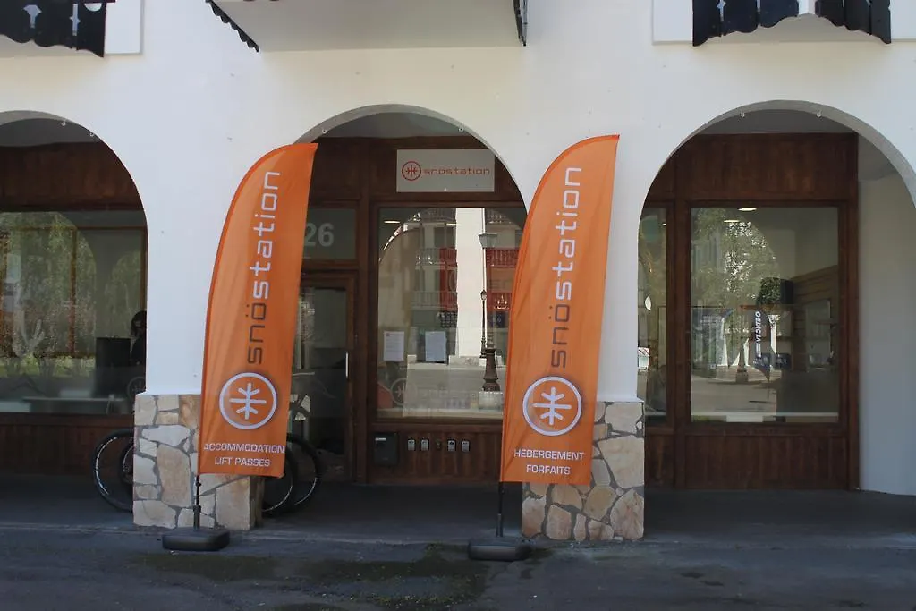 Grand Hotel Des Alpes Chamonix