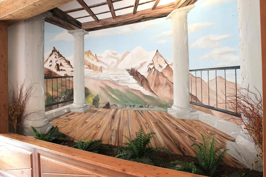 Grand Hotel Des Alpes Chamonix