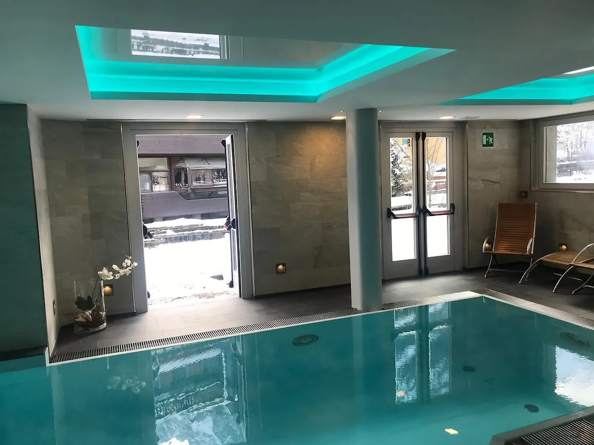 Grand Hotel Des Alpes Chamonix 5*,