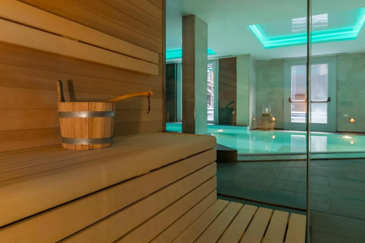 ***** Hotel Grand Hôtel des Alpes Chamonix France