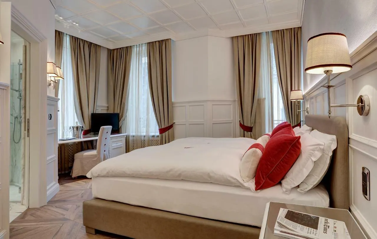 Grand Hotel Des Alpes Chamonix 5*,  Francja