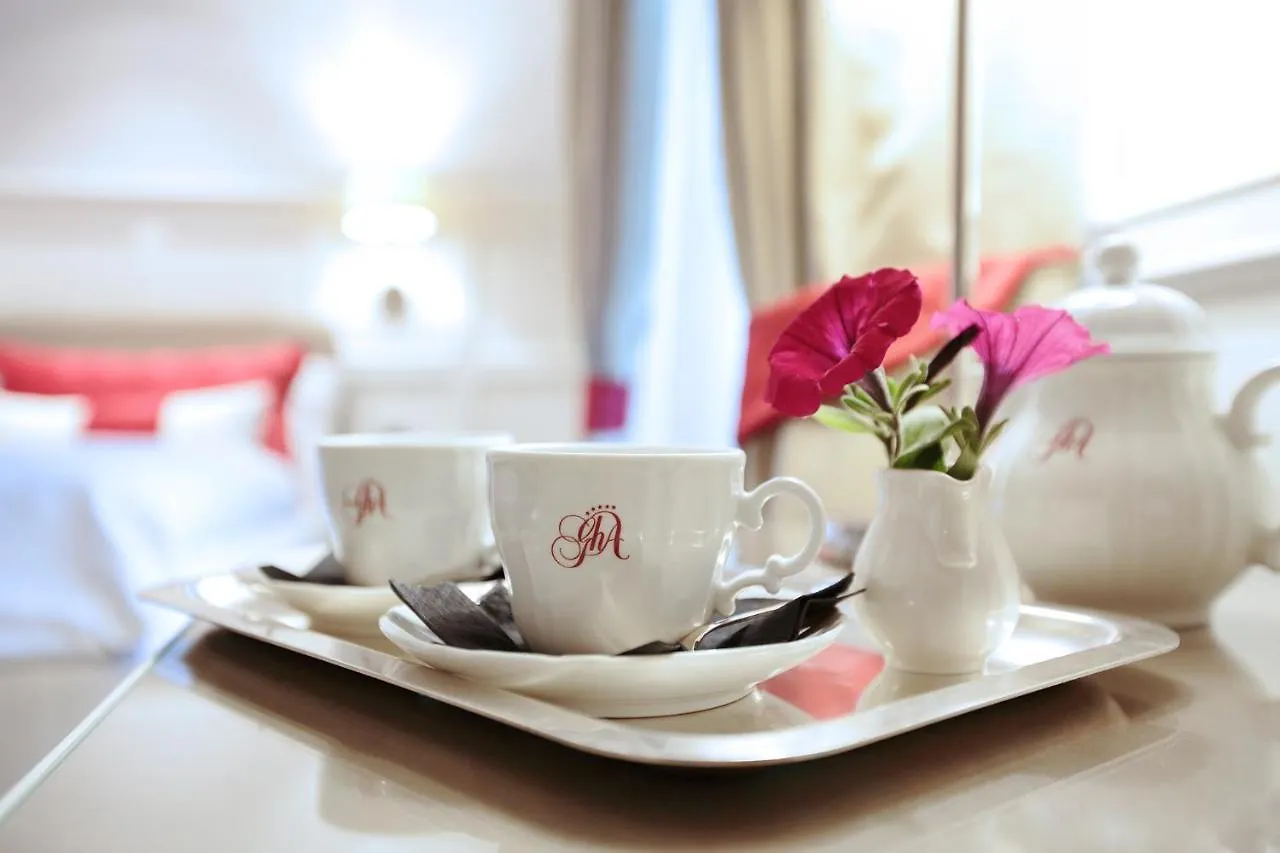 Grand Hotel Des Alpes Chamonix