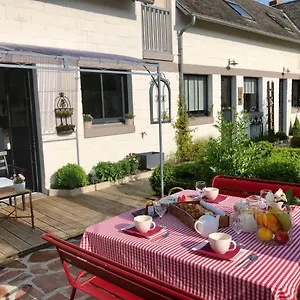 Alojamento de Acomodação e Pequeno-almoço Le Grenier Du Jardin Pontorson
