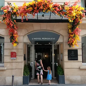 Hotel Le Pergolese Champs Elysees Paris