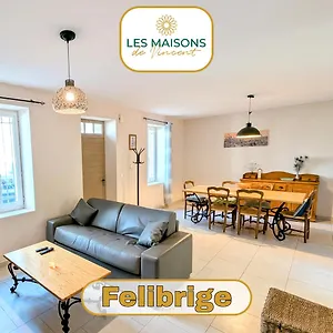Felibrige-les Maisons De Vincent France