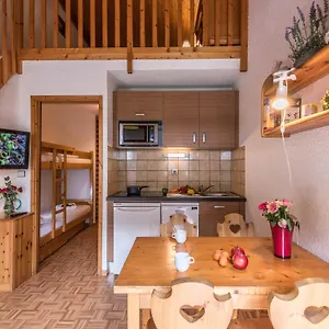 Chamonix-mont-blanc, 1 Pièce, 5 Personnes - Fr-1-517-45 Appartement