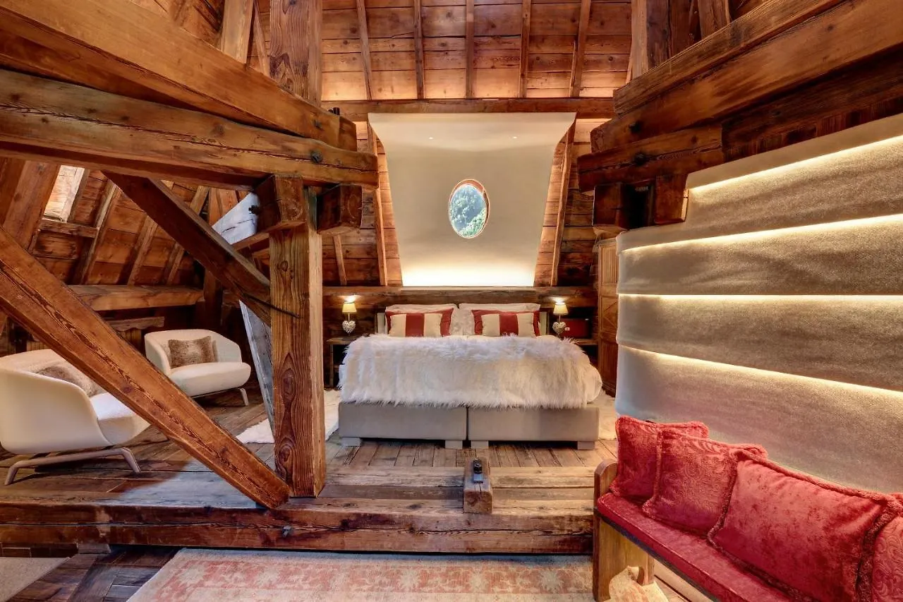 Grand Hotel Des Alpes Chamonix