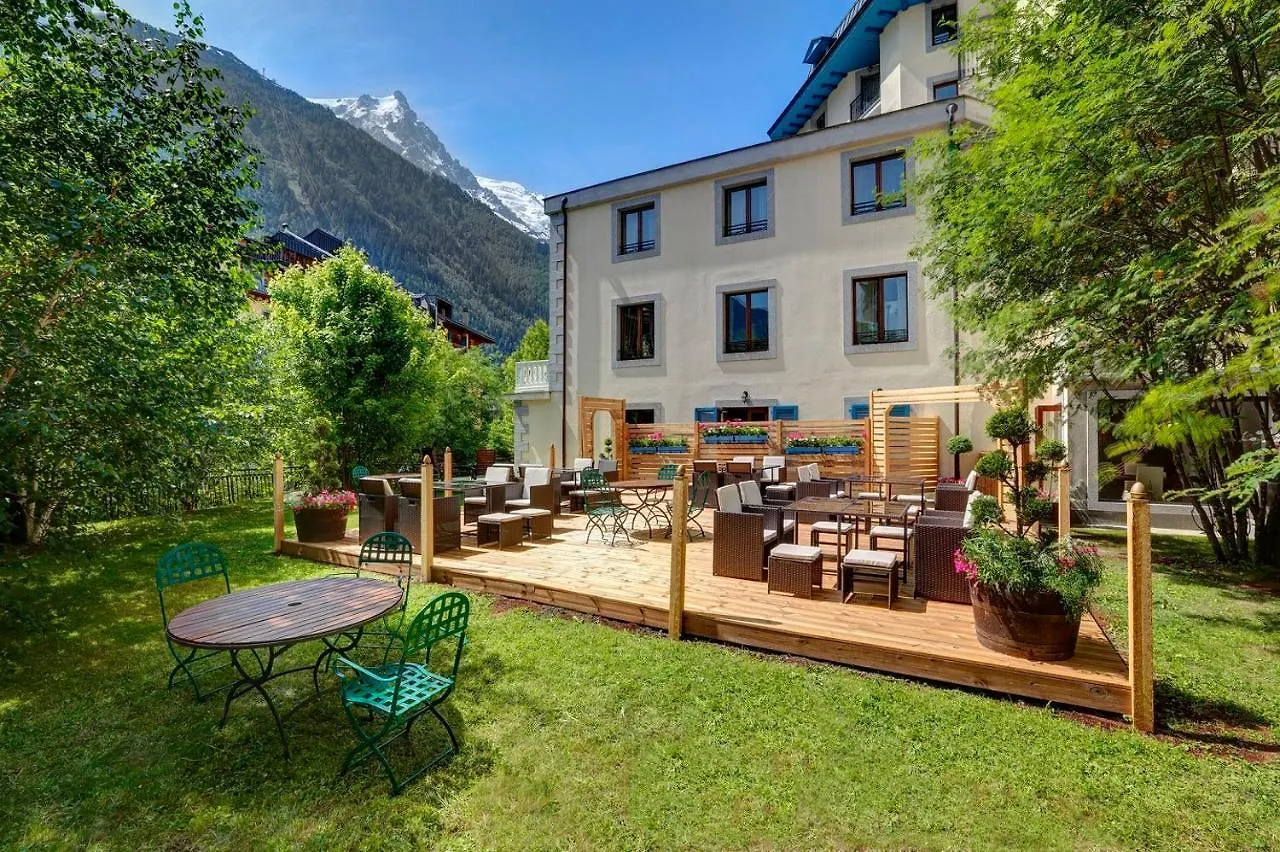 Grand Hotel Des Alpes Chamonix