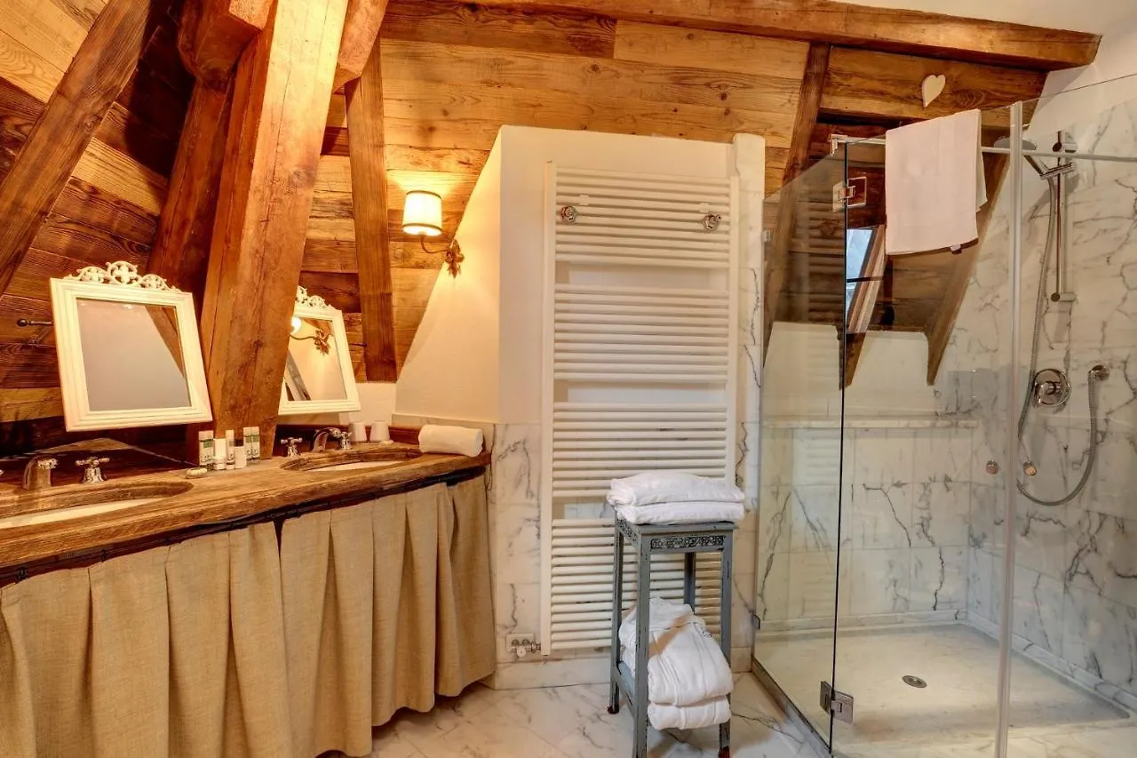 Grand Hotel Des Alpes Chamonix