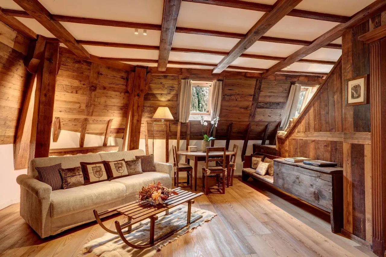 *****  Grand Hotel Des Alpes Chamonix France