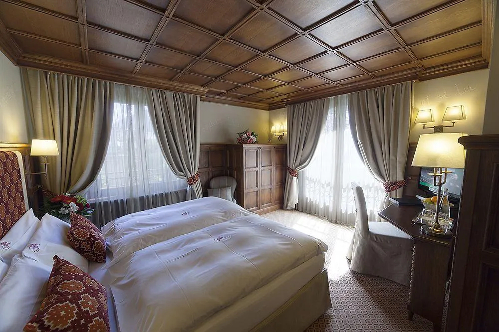 Grand Hotel Des Alpes Chamonix