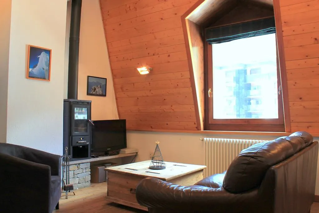 Hotel Grand Hôtel des Alpes Chamonix