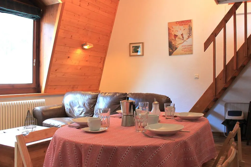 Hotel Grand Hôtel des Alpes Chamonix