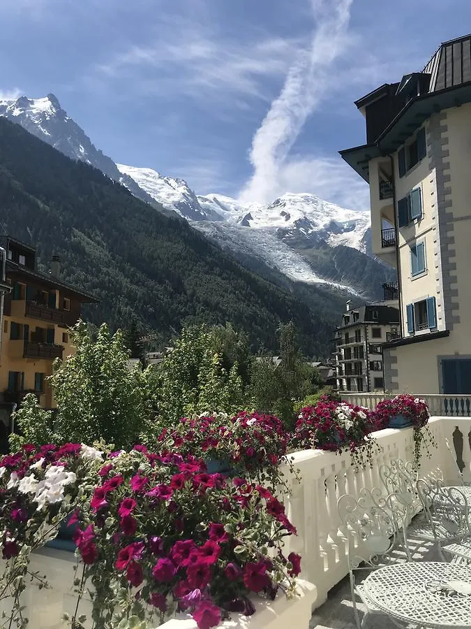 Grand Hôtel des Alpes Chamonix