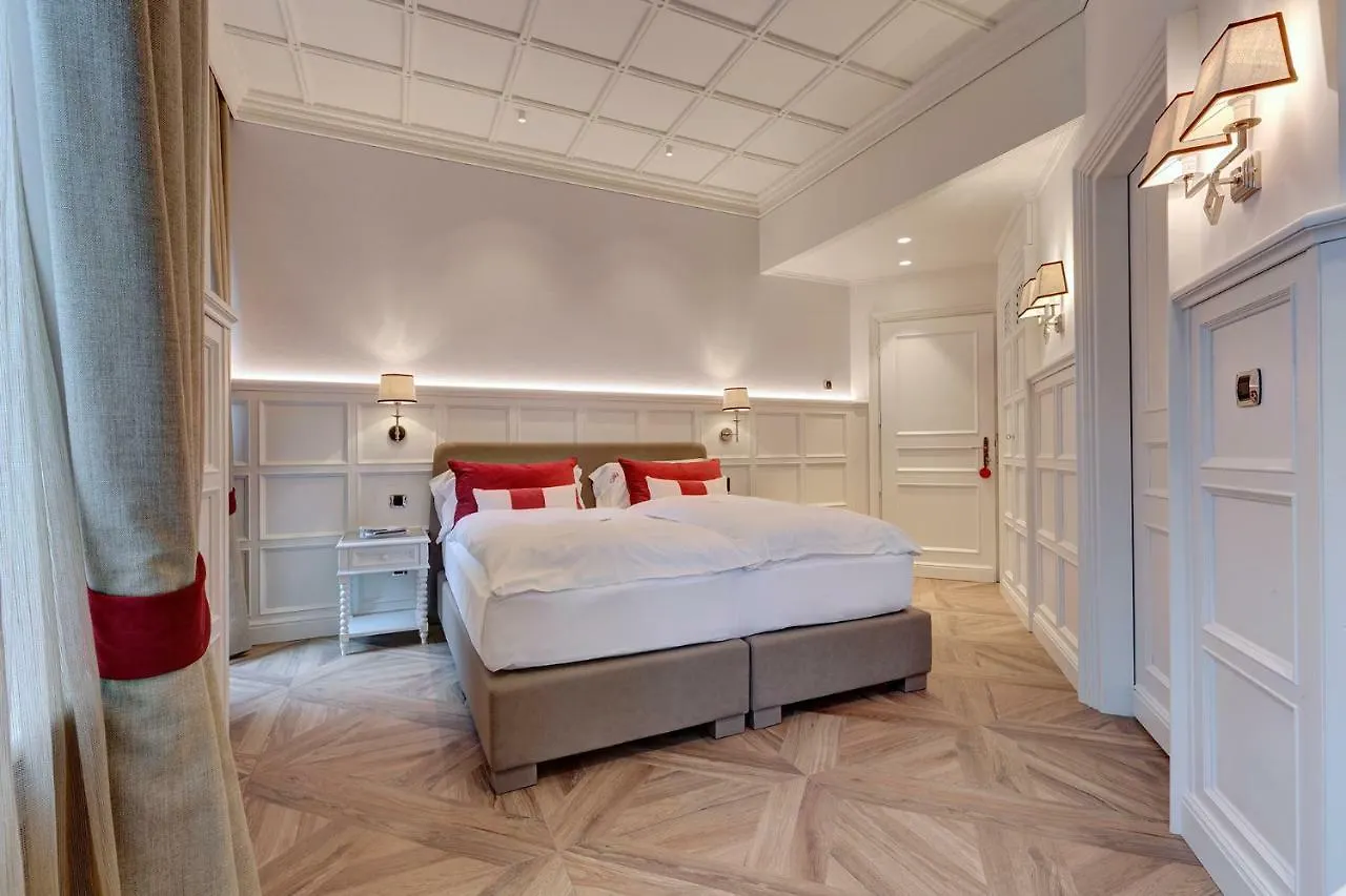 Grand Hôtel des Alpes Chamonix França
