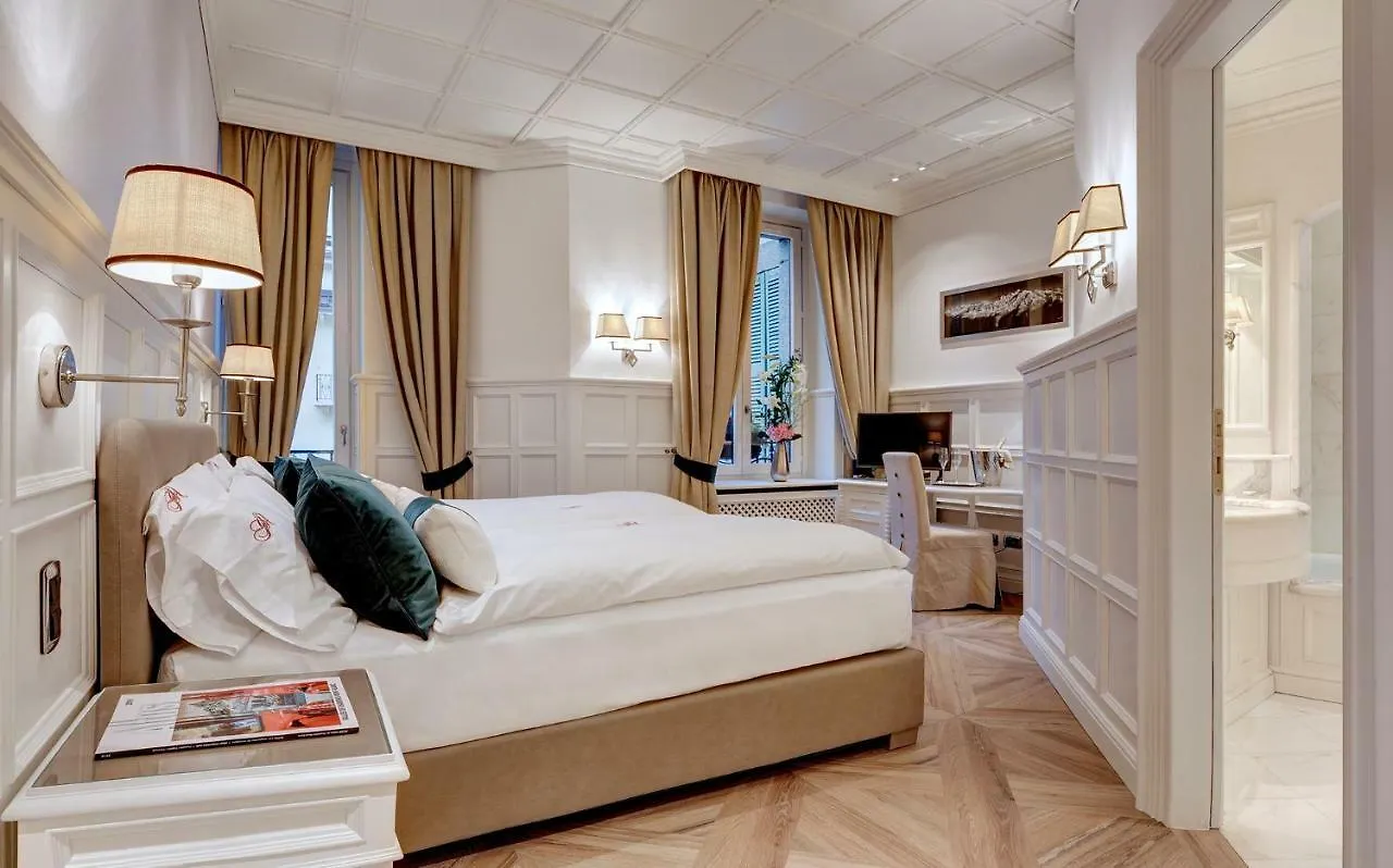 Grand Hôtel des Alpes Chamonix