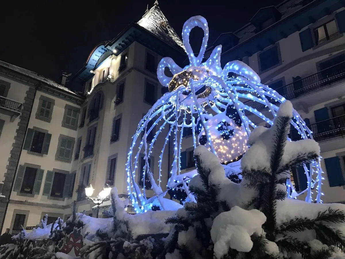 Grand Hôtel des Alpes Chamonix
