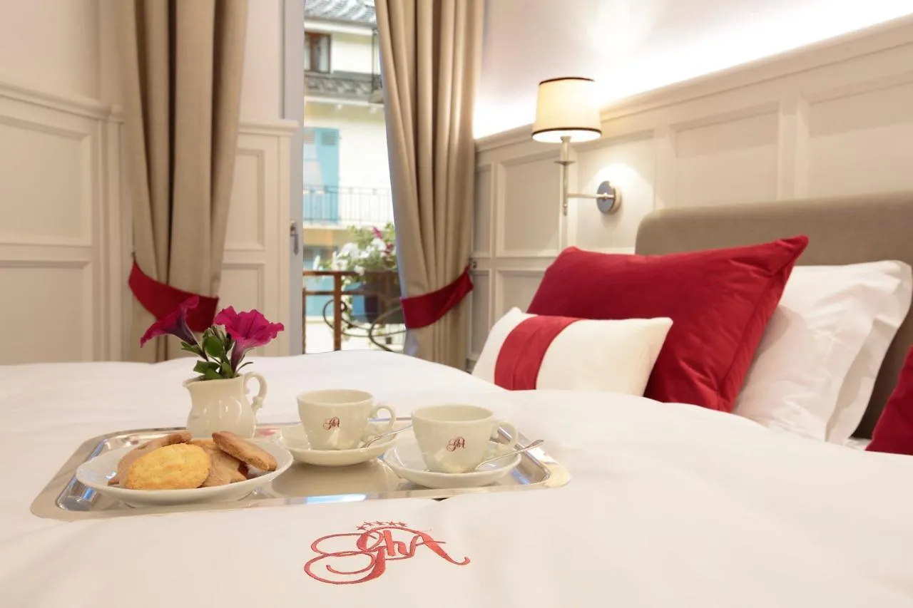 ***** Hotel Grand Hôtel des Alpes Chamonix França