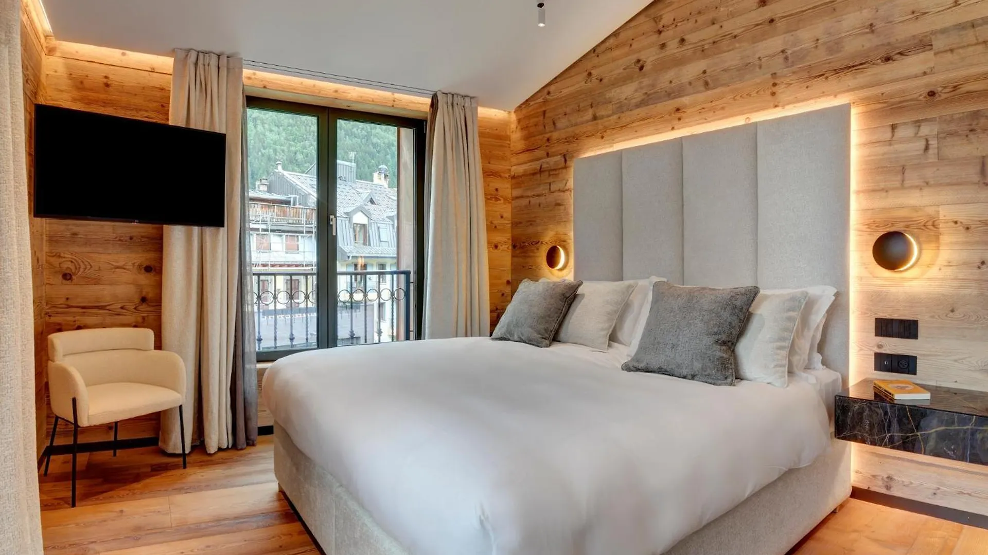 Grand Hotel Des Alpes Chamonix