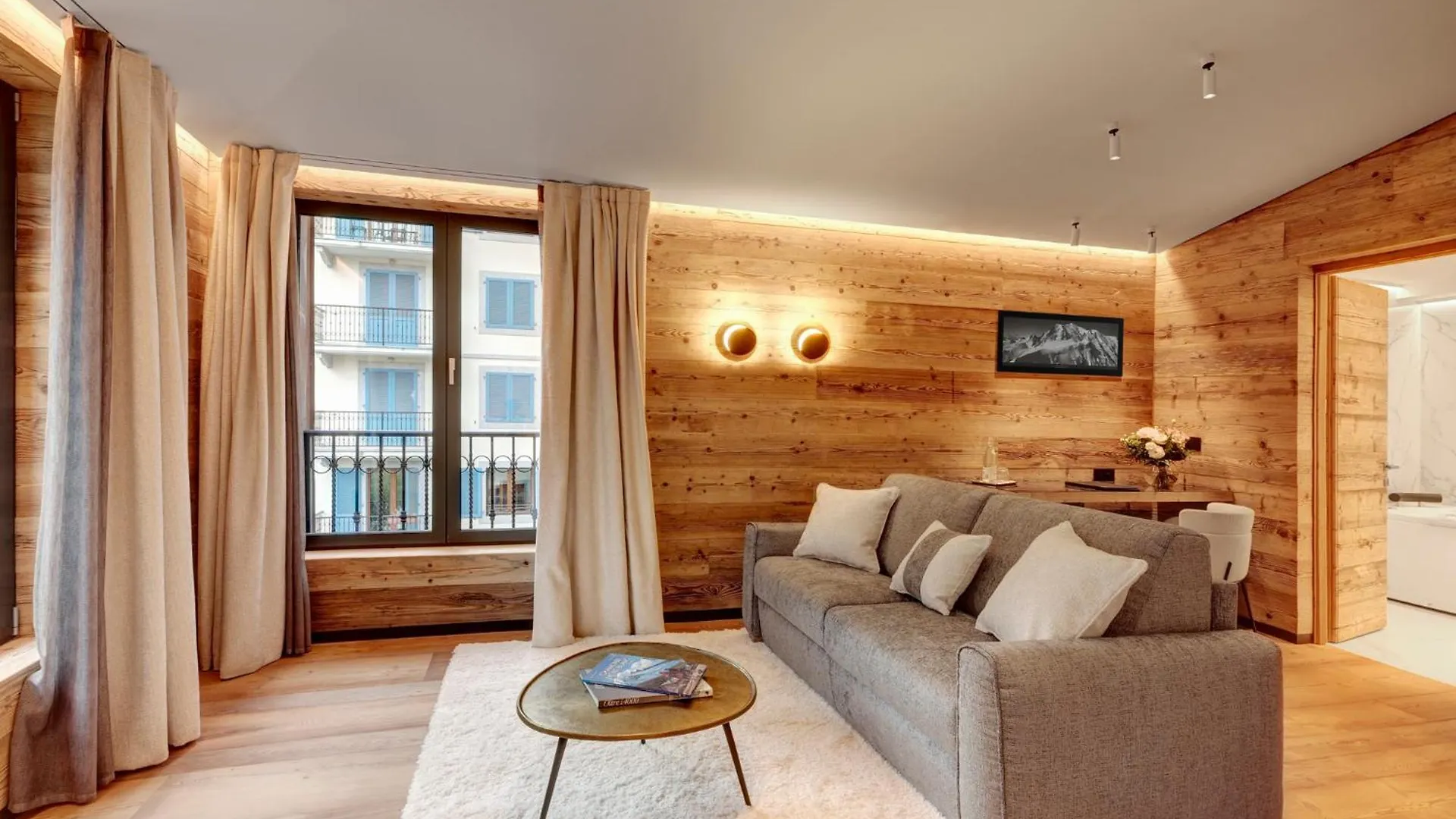 Grand Hotel Des Alpes Chamonix