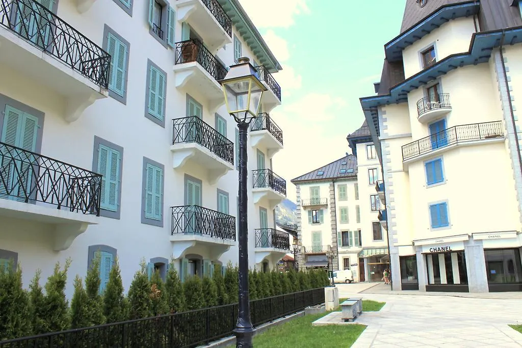 Grand Hotel Des Alpes Chamonix 5*,