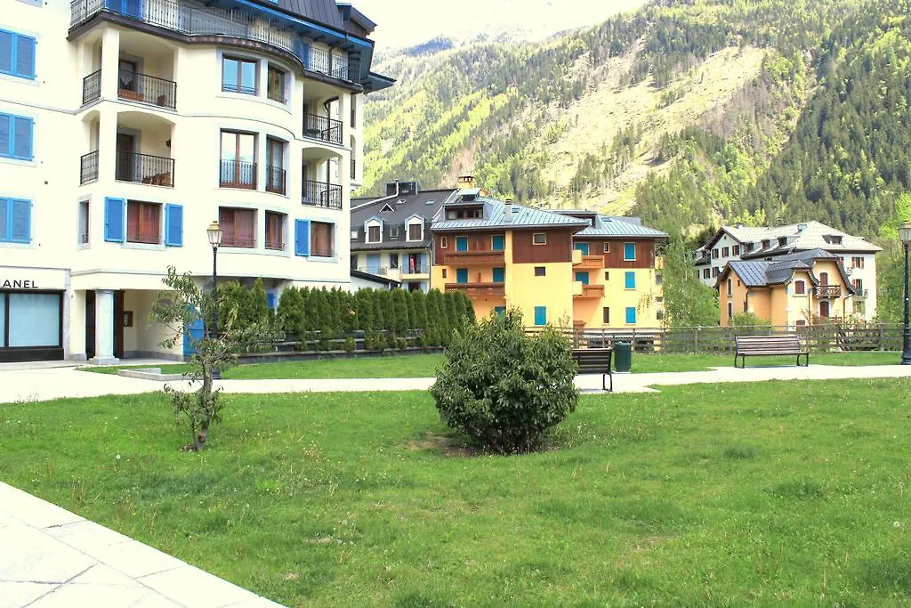 Grand Hotel Des Alpes Chamonix
