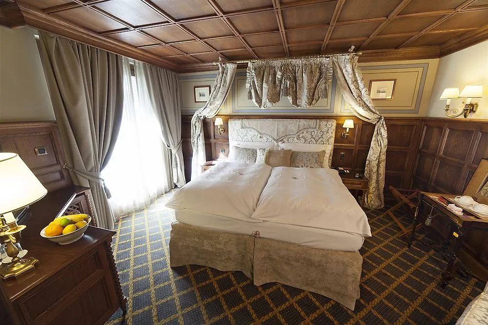 Grand Hotel Des Alpes Chamonix