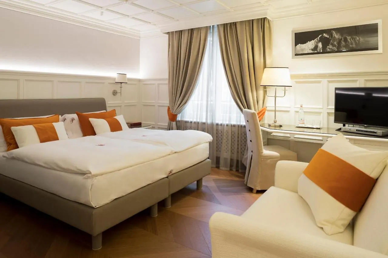 Grand Hotel Des Alpes Chamonix