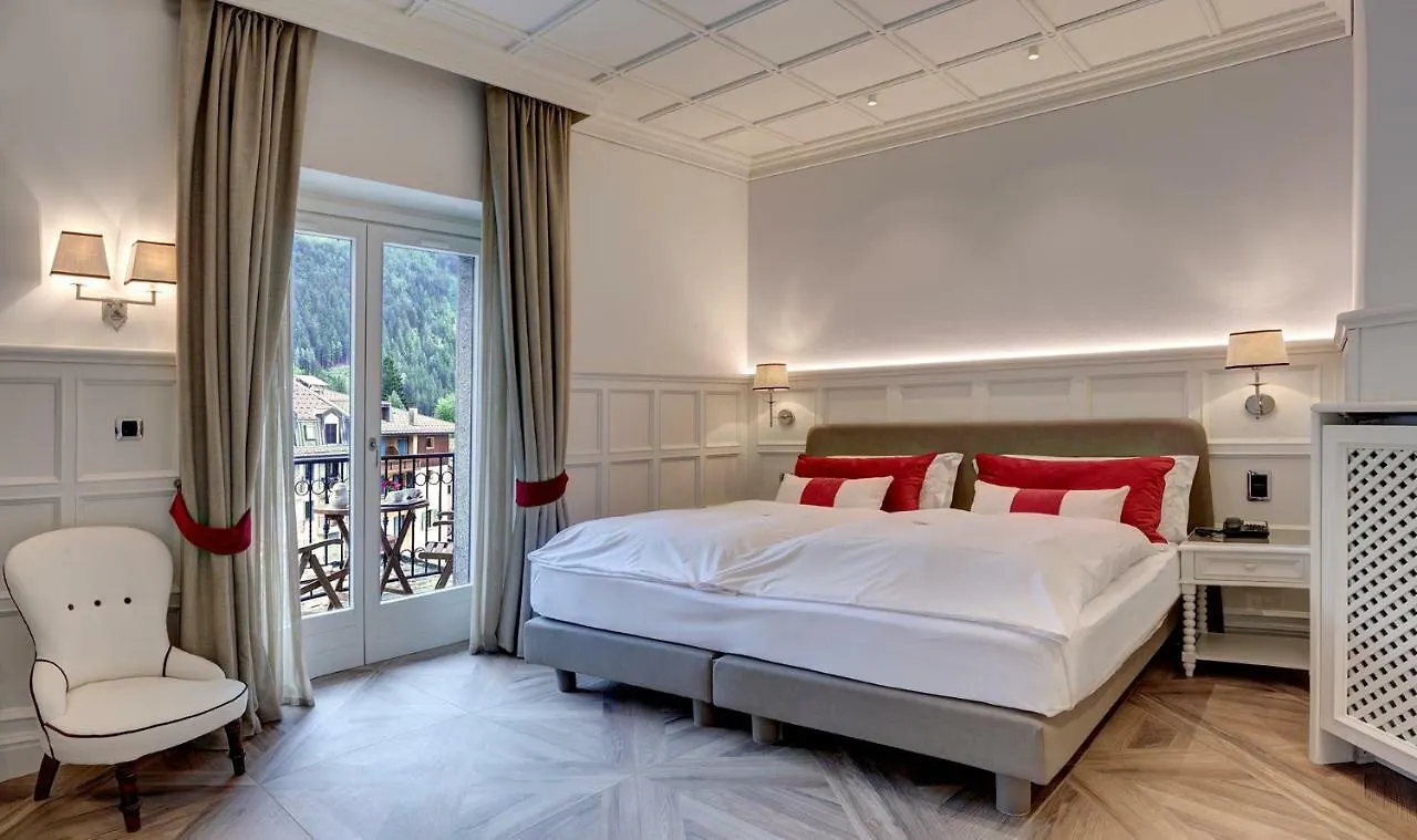 Grand Hotel Des Alpes Chamonix 5*,