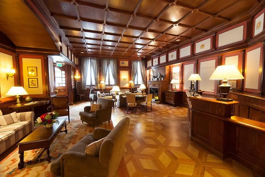 Grand Hotel Des Alpes Chamonix