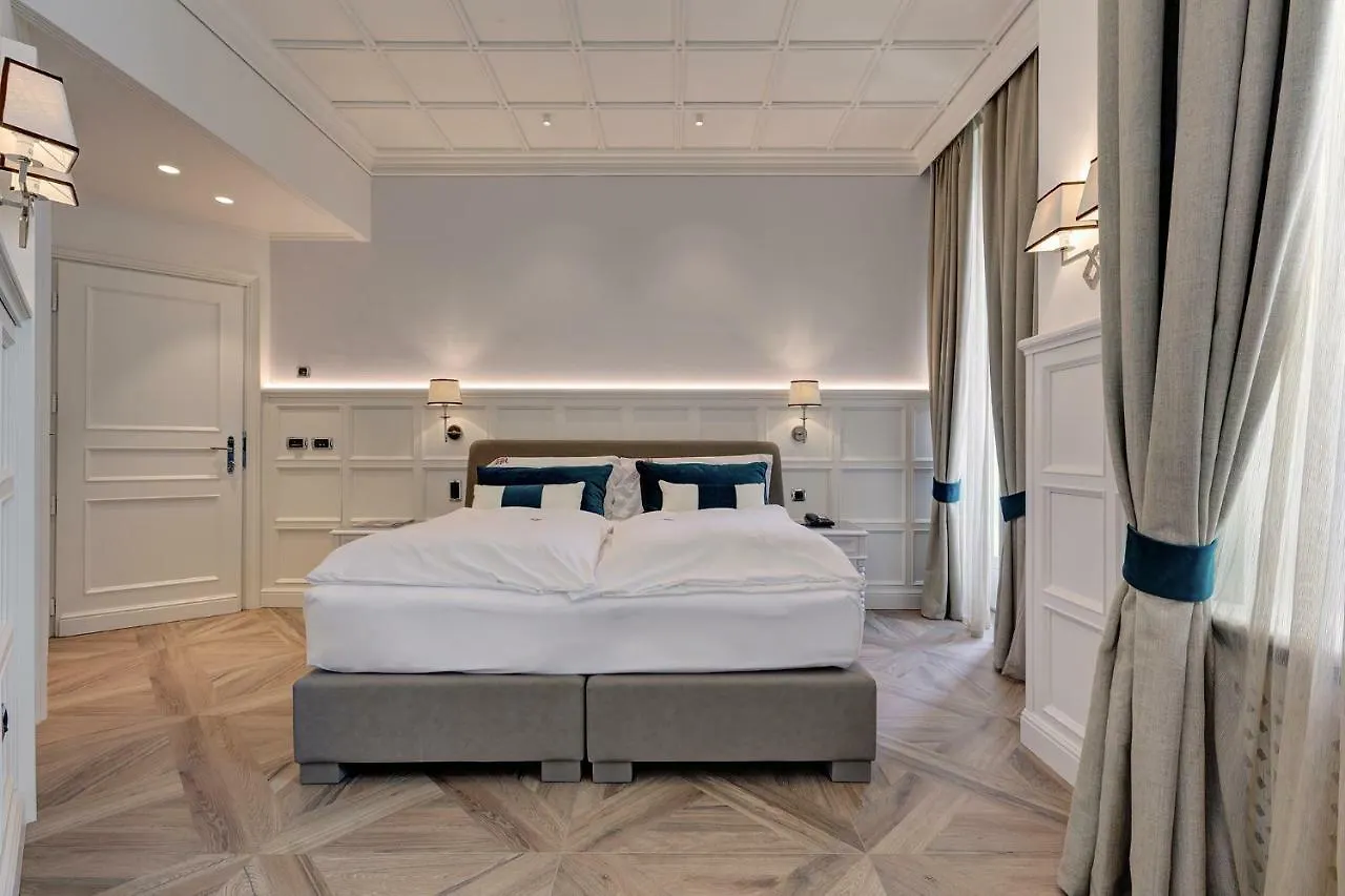 Grand Hotel Des Alpes Chamonix