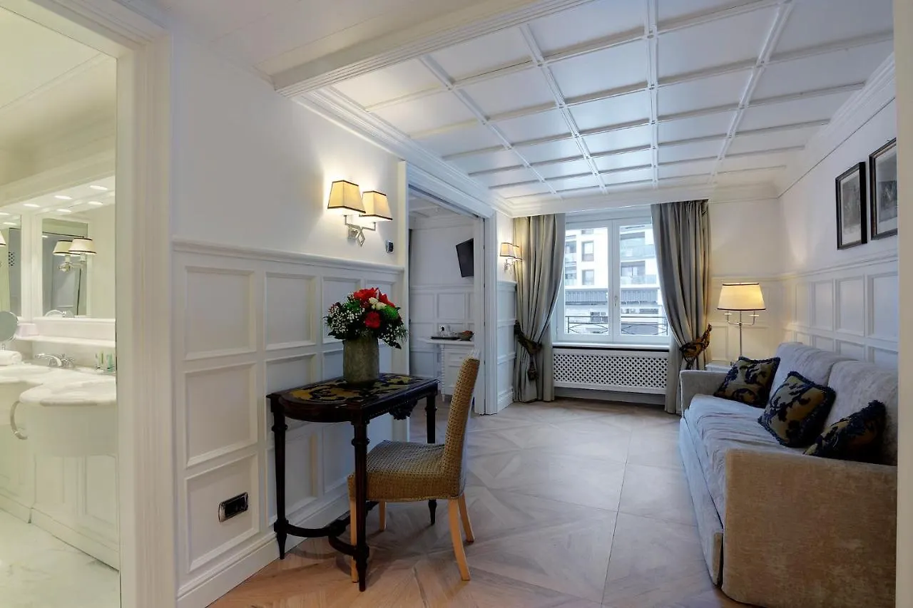 Grand Hotel Des Alpes Chamonix