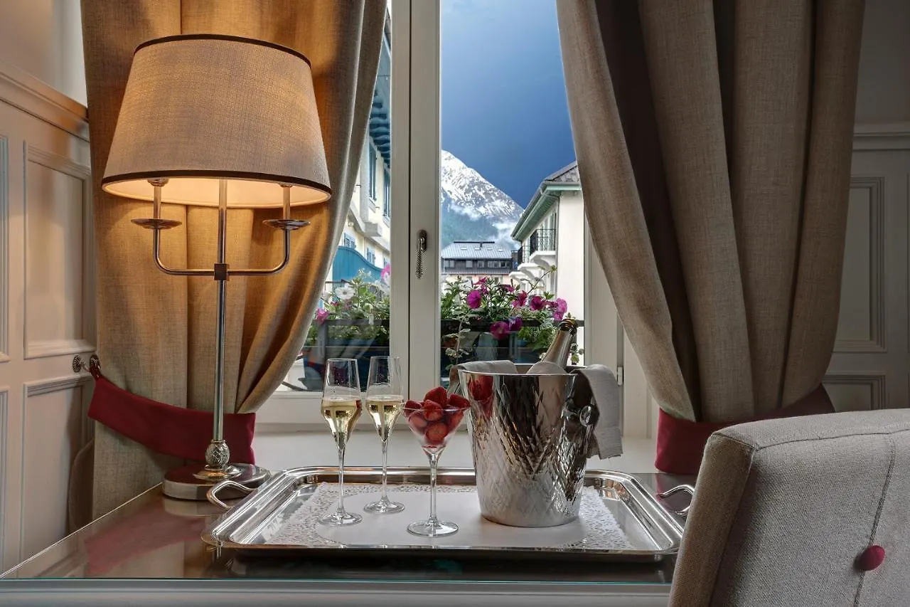 Grand Hotel Des Alpes Chamonix