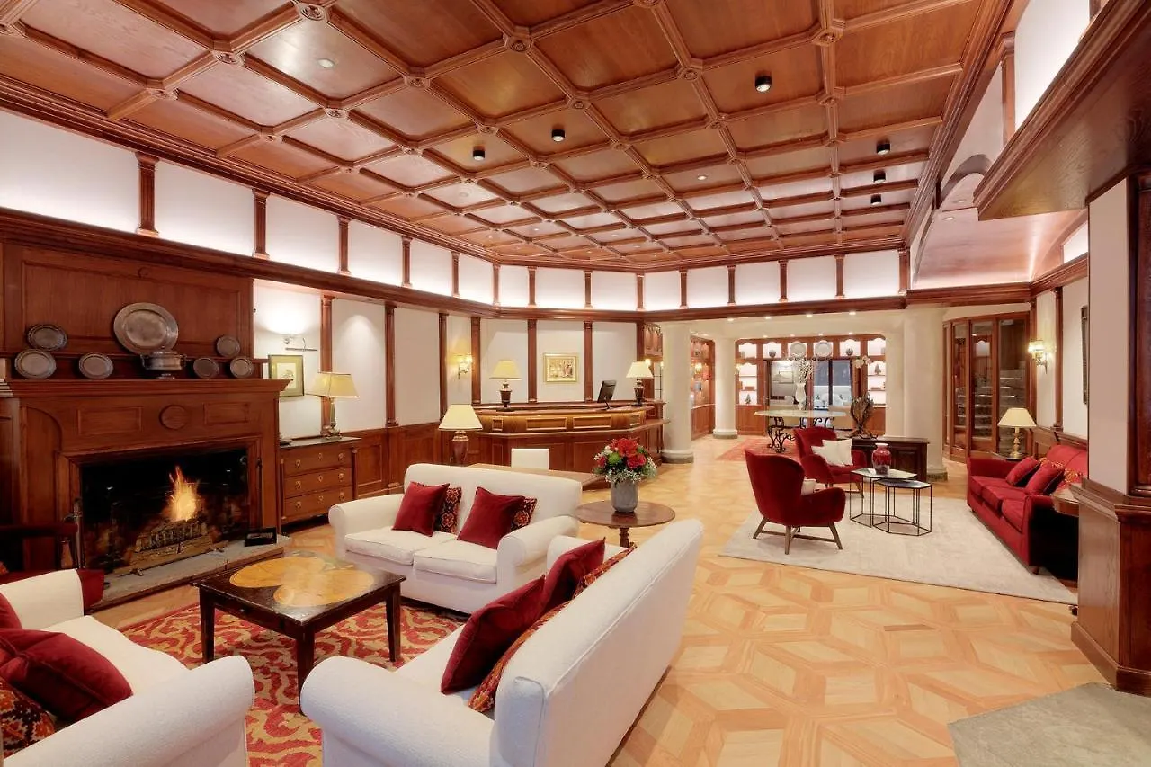 Grand Hotel Des Alpes Chamonix